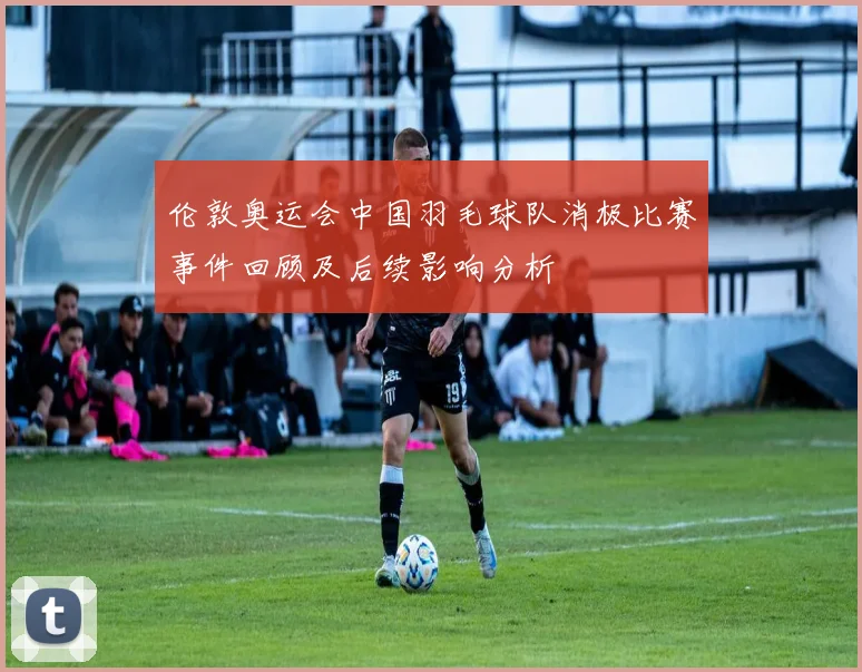 伦敦奥运会中国羽毛球队消极比赛事件回顾及后续影响分析