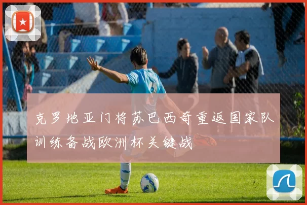 克罗地亚门将苏巴西奇重返国家队训练备战欧洲杯关键战