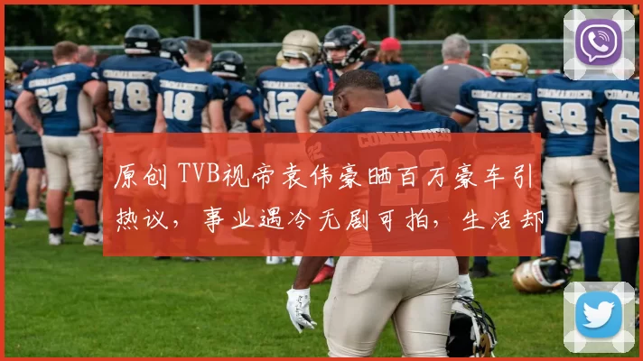 原创 TVB视帝袁伟豪晒百万豪车引热议，事业遇冷无剧可拍，生活却奢华依旧，“过亿驸马”标签下的真实境况大揭秘